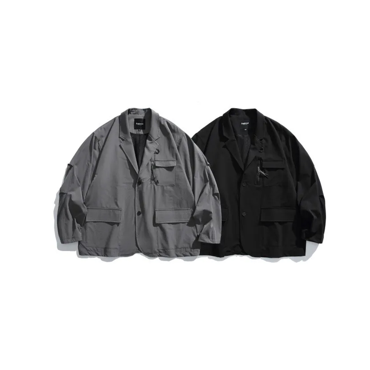 OurPick Loose Blazer Jacket 日系寬版西裝外套 2色