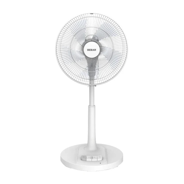 【HERAN禾聯】16吋 AC 腳踏 機械 立扇 HAF-16AH55A/電風扇