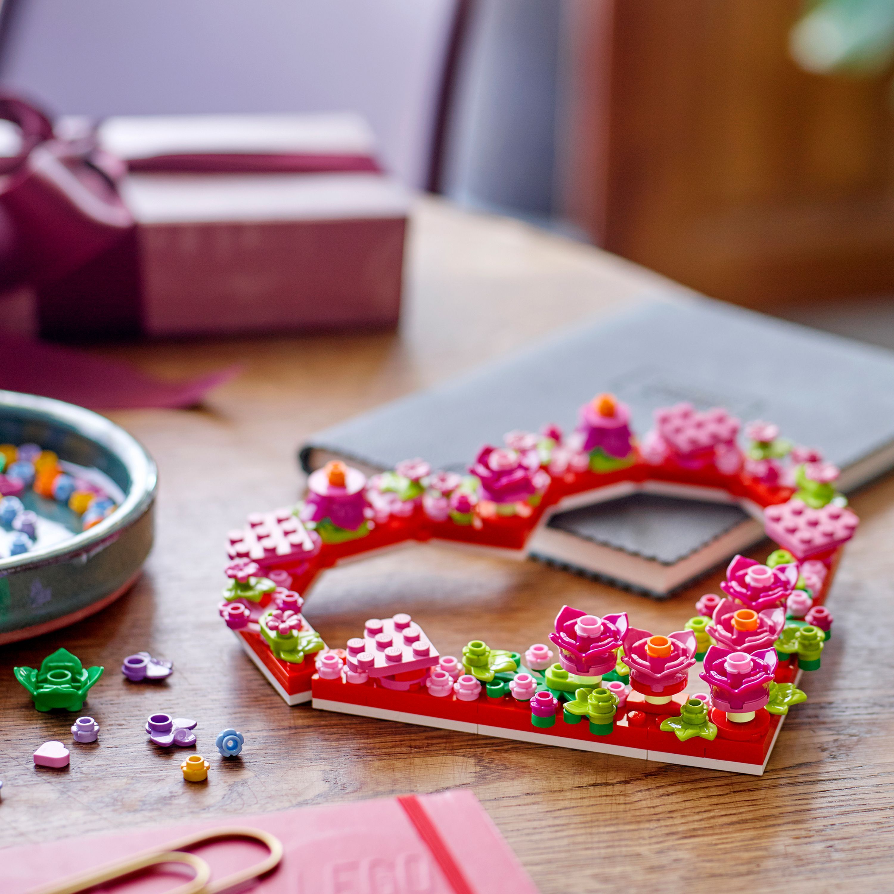 40638 Heart Ornament