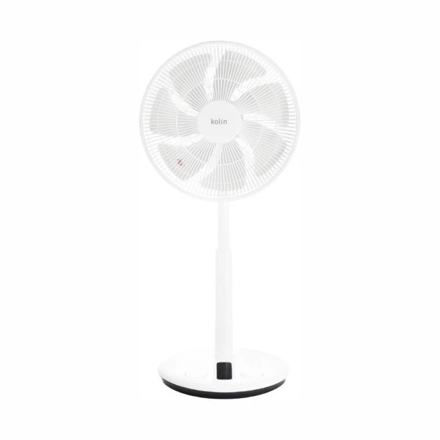 【Kolin 歌林】14吋語音遙控DC立扇KFC-XKDC14 /電風扇