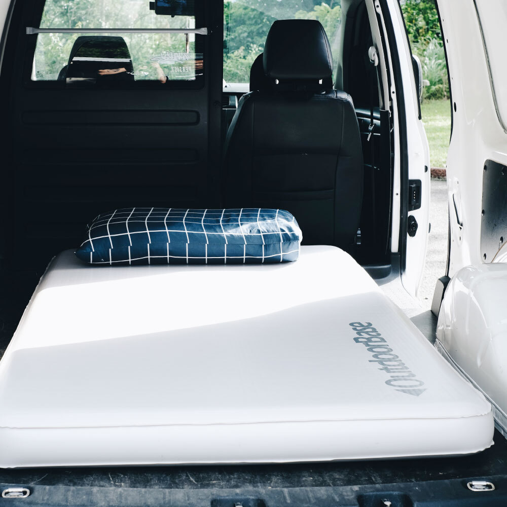 Outdoor Base 歡樂時光 Q比充氣床墊系列