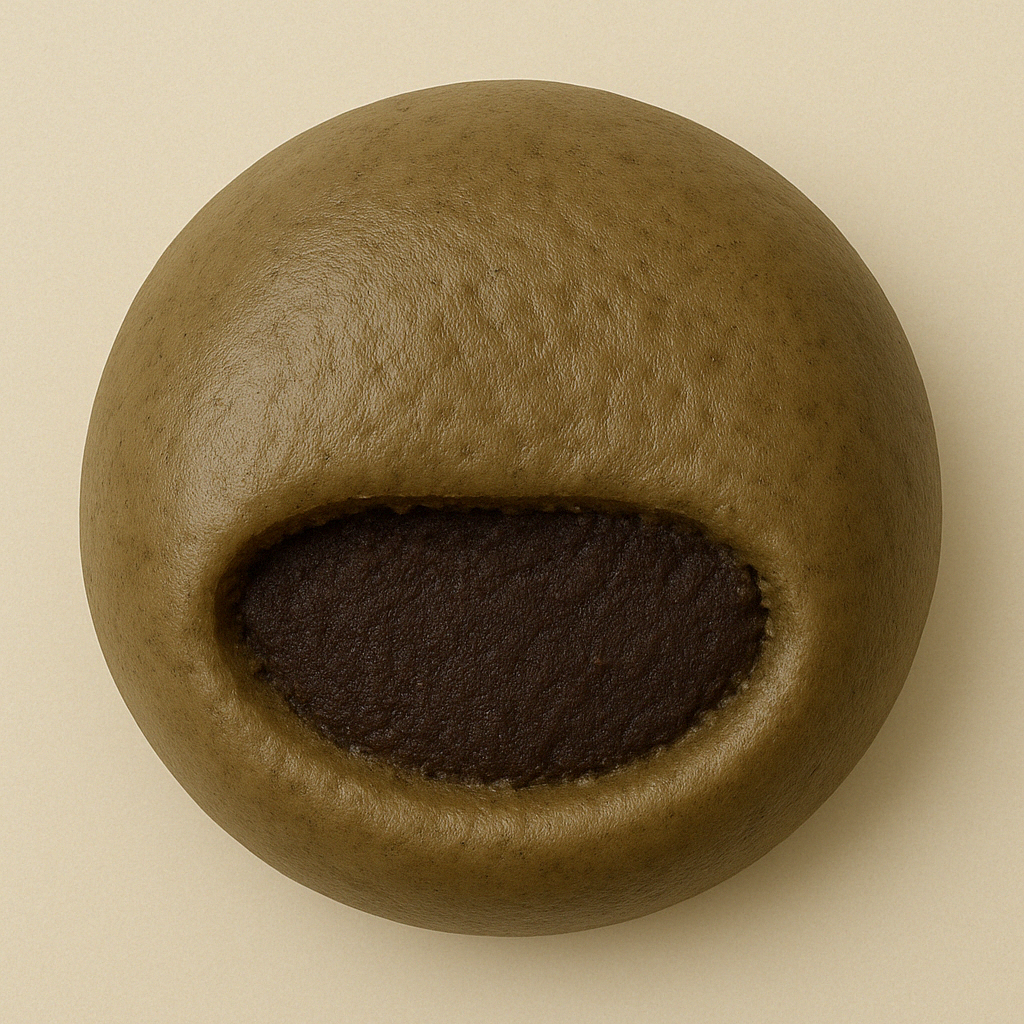 【批量生產】靜岡焙茶粿