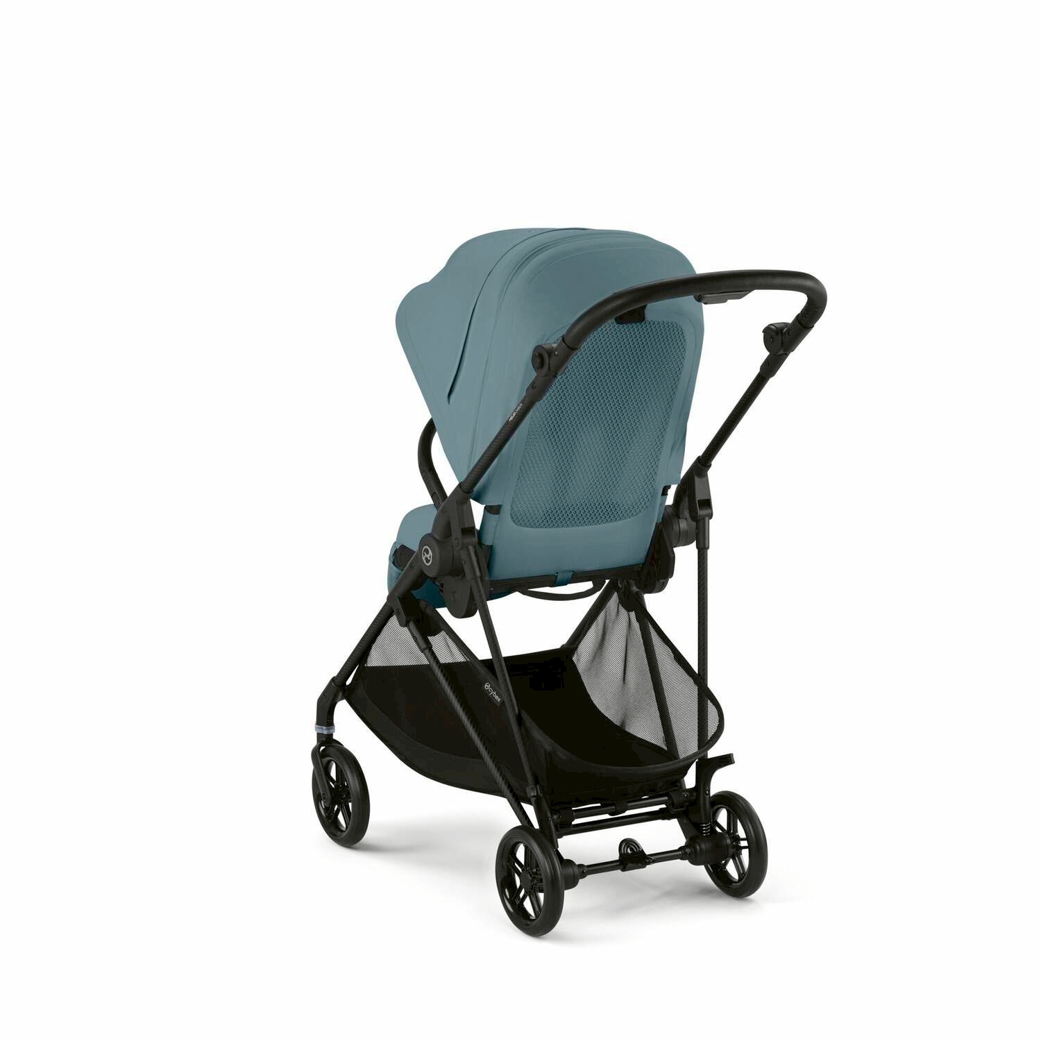 Cybex Melio Carbon 2025 推車｜5.9kg 超輕量雙向嬰兒推車｜安琪兒婦嬰百貨
