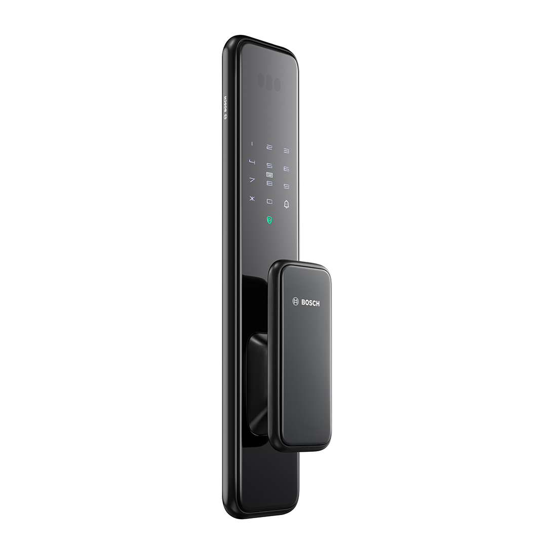 "BOSCH" EL600F智精系列面容識別智能電子門鎖
