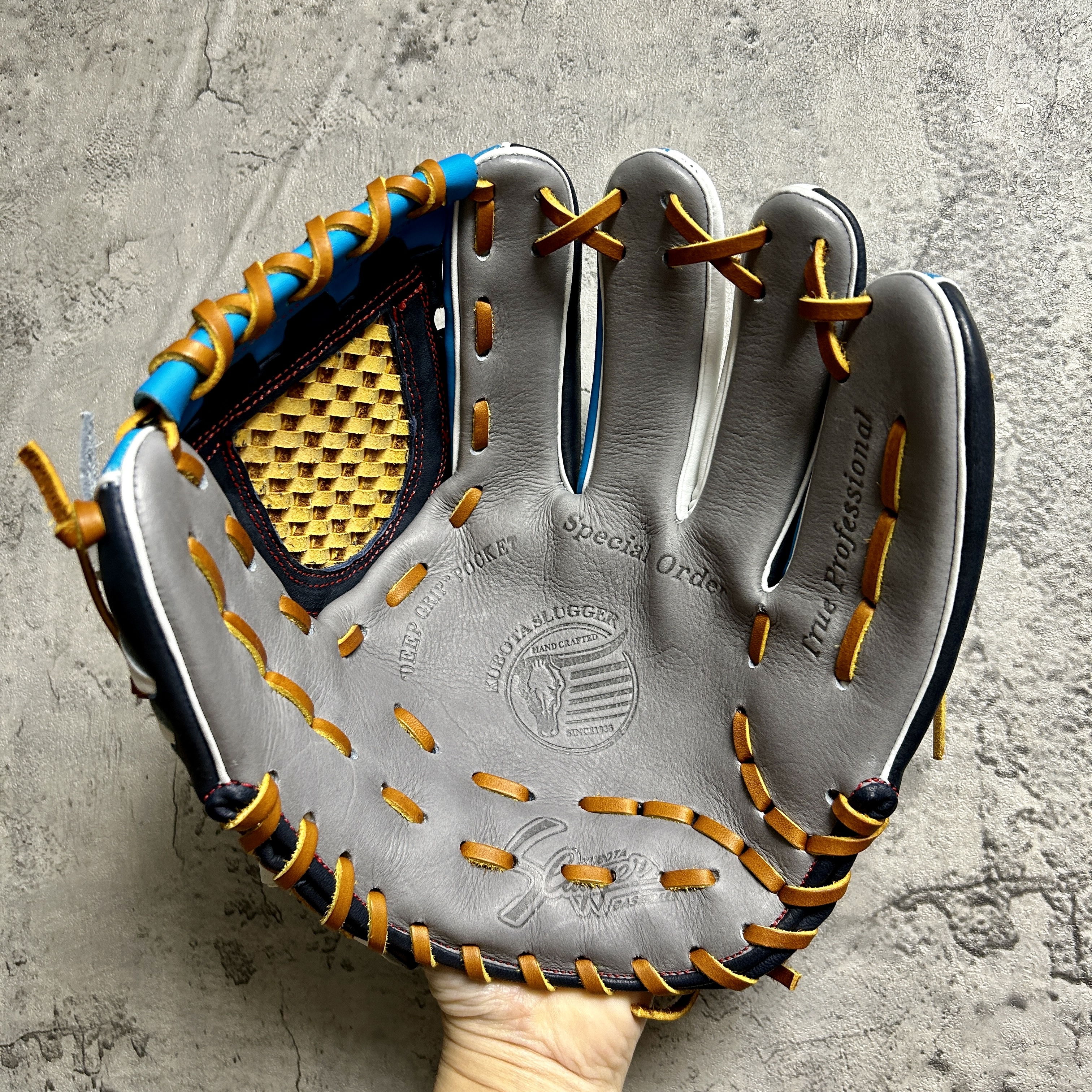 【照片分享】久保田Slugger 硬式 投手