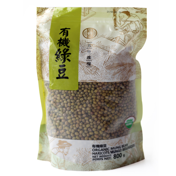 同豐有機綠豆