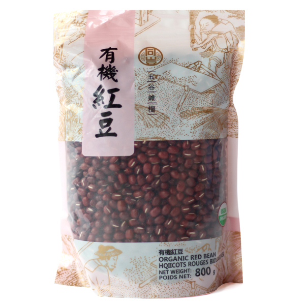 同豐有機紅豆