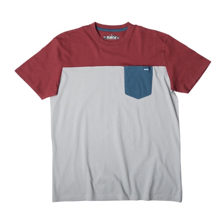 KAVU. Piece Out #8103 (2283 Port Town)