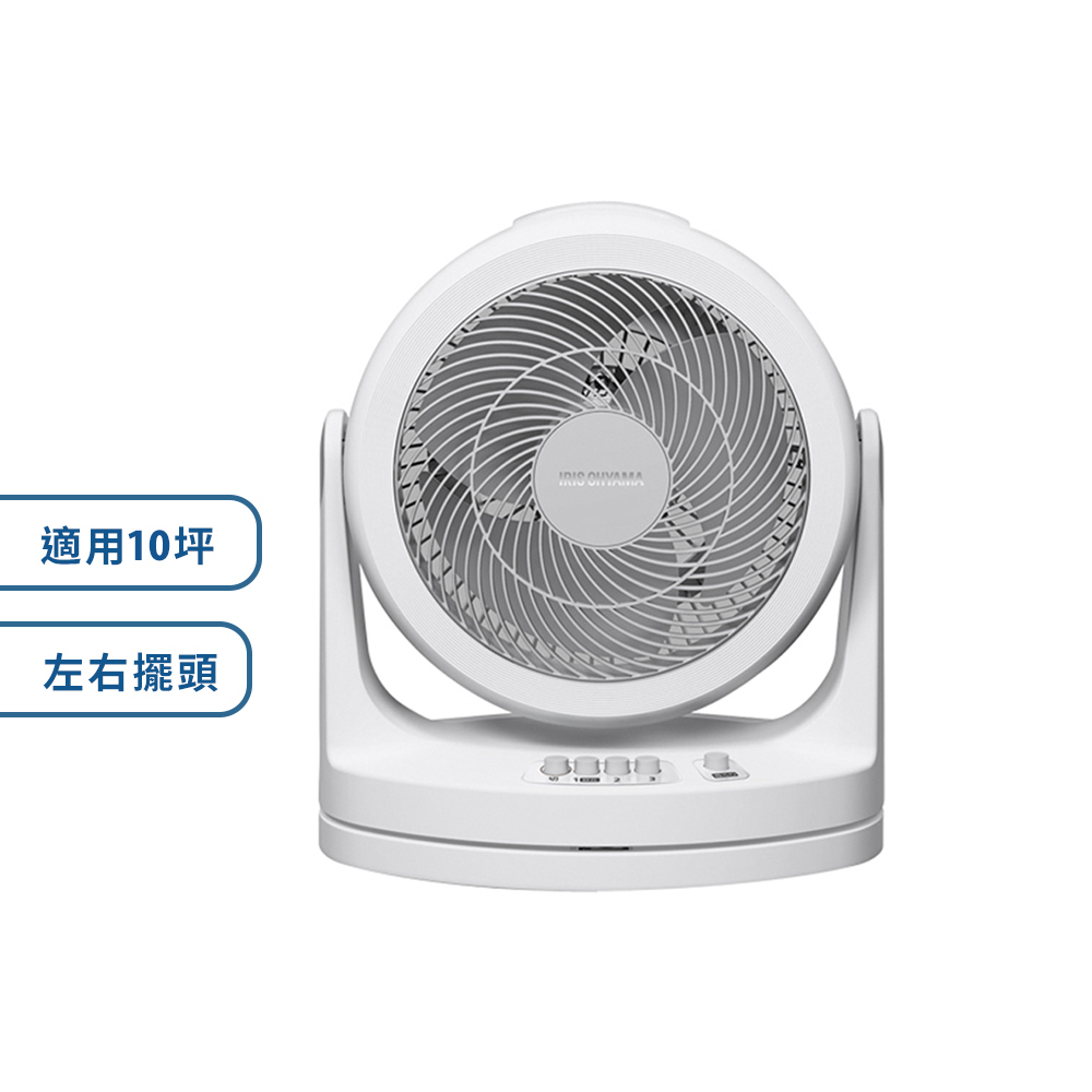 【日本IRIS】HM23空氣循環扇/電風扇