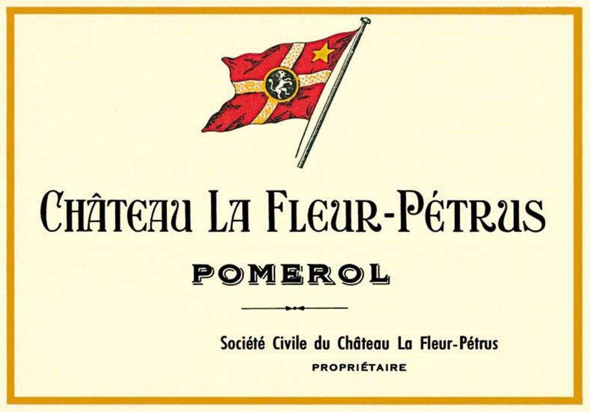 Chateau La Fleur Petrus 2010 (RP97)