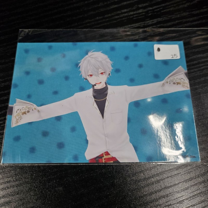 彩虹社 葛葉 相卡                    #YY16