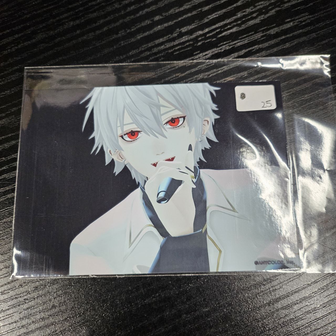 彩虹社 葛葉 相卡                    #YY16