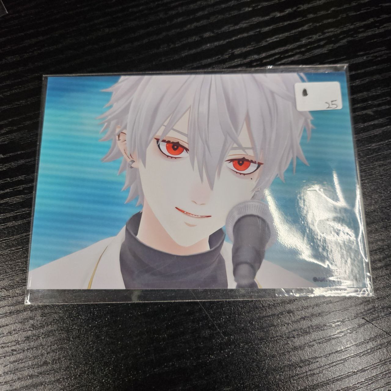 彩虹社 葛葉 相卡                    #YY16