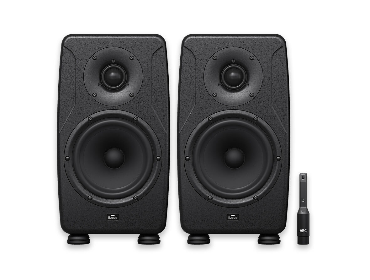 IK Multimedia iLoud Precision 6 - Pair