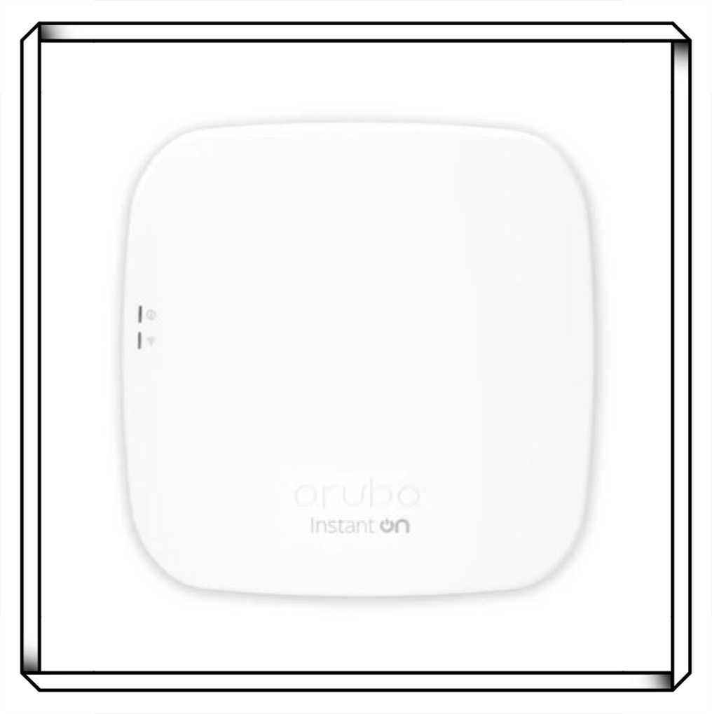 Aruba HPE Networking Instant On 無線基地台 AP12 室內型 AP R2X01A