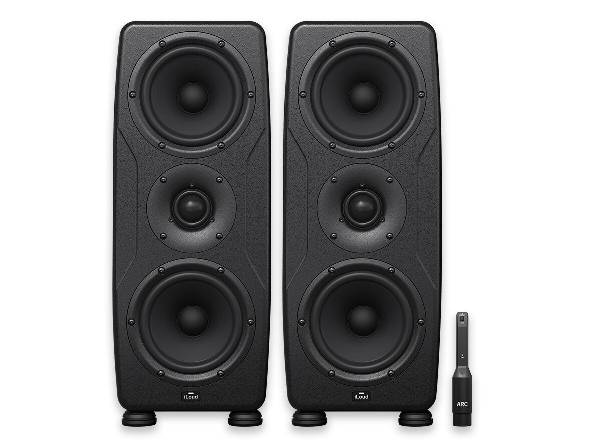 IK Multimedia iLoud Precision MTM - Pair