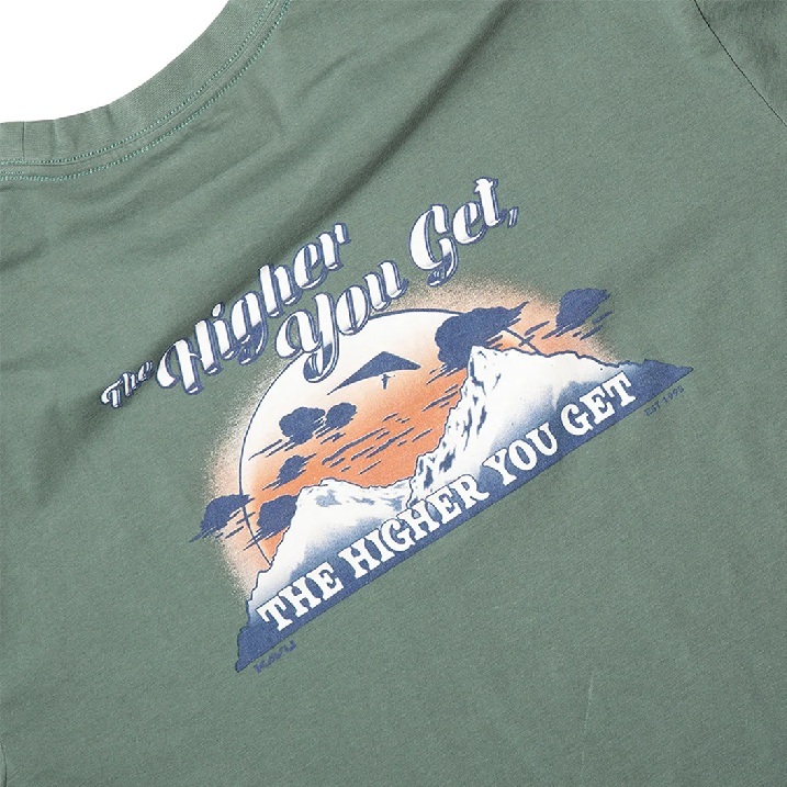 KAVU. Get It #8120 ( 791 Dark Forest )