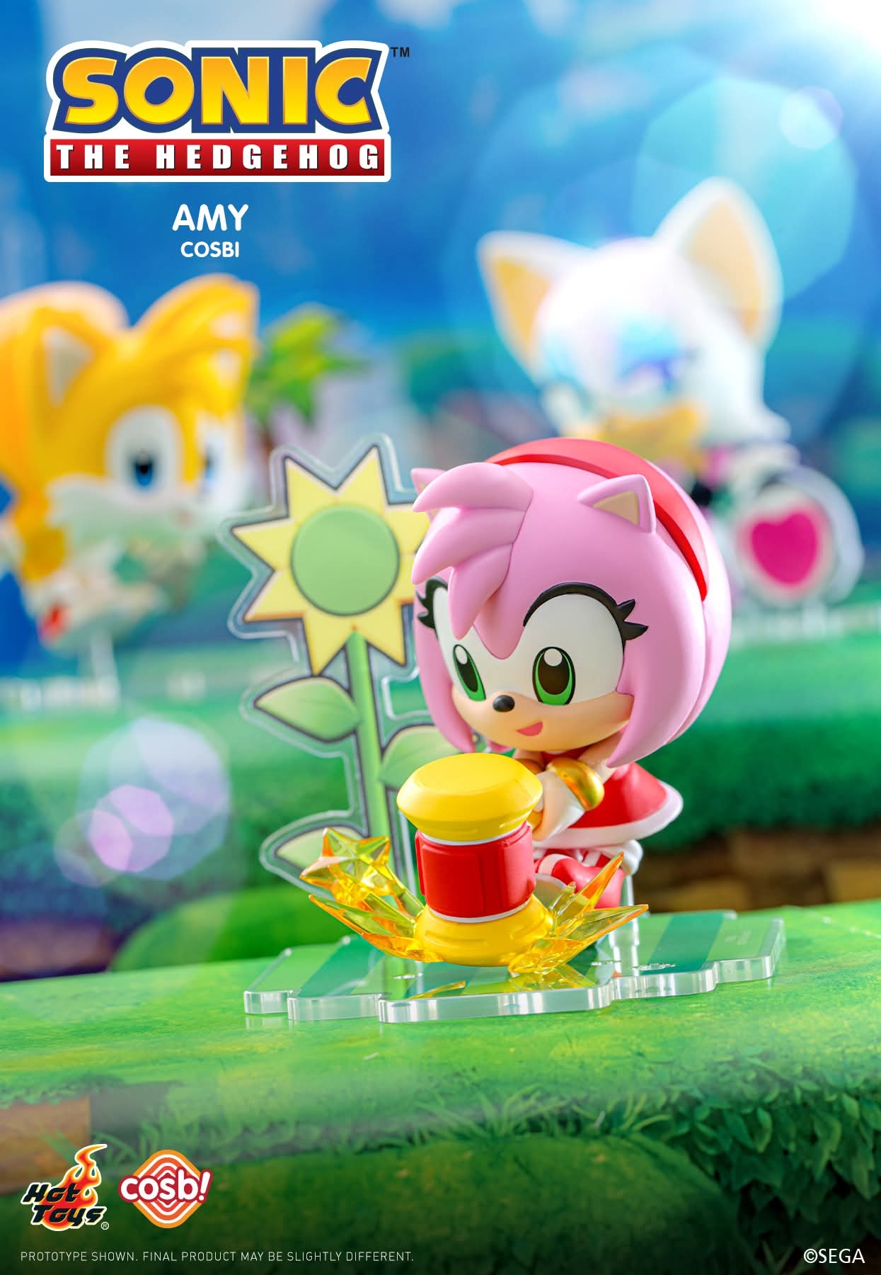 Hot Toys 𝐒𝐨𝐧𝐢𝐜 𝐭𝐡𝐞 𝐇𝐞𝐝𝐠𝐞𝐡𝐨𝐠 𝐂𝐨𝐬𝐛𝐢