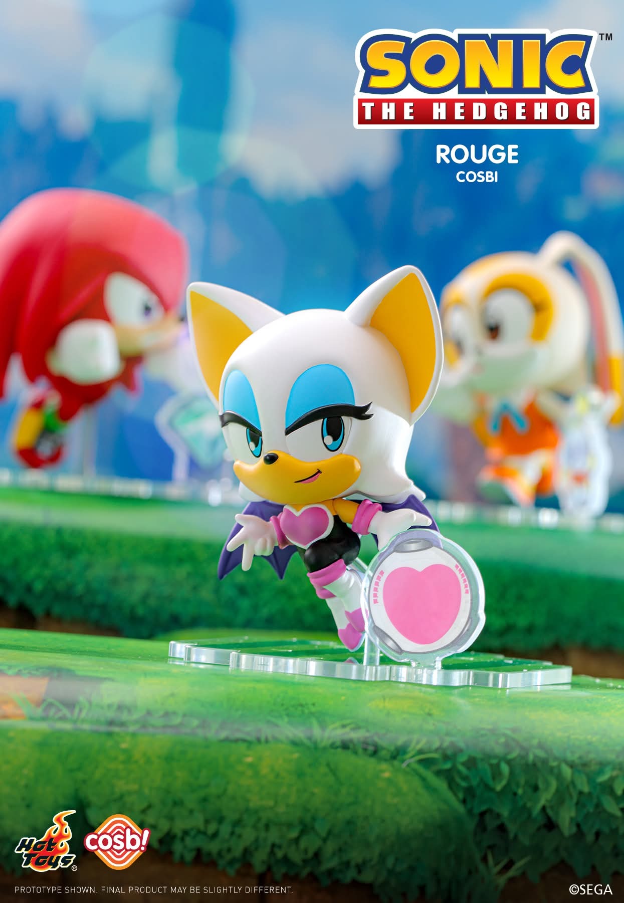 Hot Toys 𝐒𝐨𝐧𝐢𝐜 𝐭𝐡𝐞 𝐇𝐞𝐝𝐠𝐞𝐡𝐨𝐠 𝐂𝐨𝐬𝐛𝐢