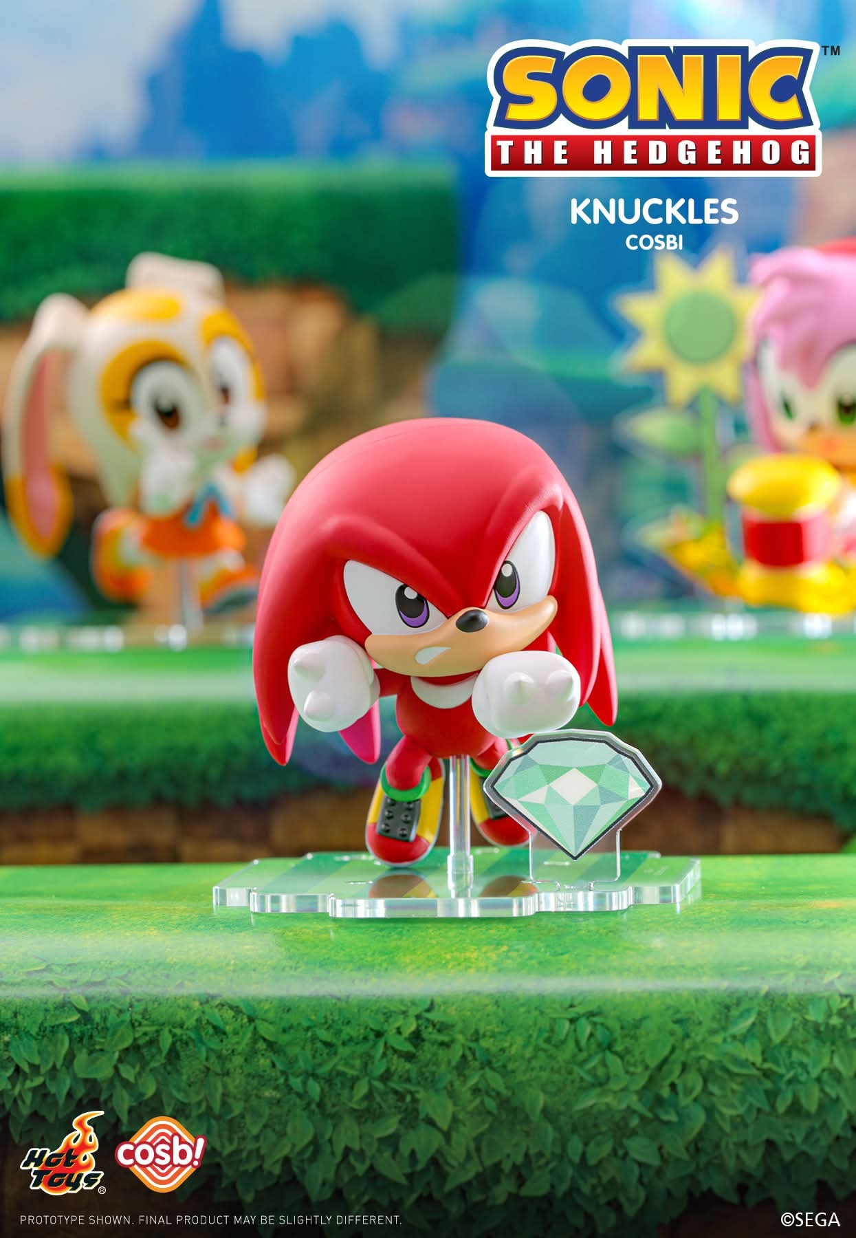 Hot Toys 𝐒𝐨𝐧𝐢𝐜 𝐭𝐡𝐞 𝐇𝐞𝐝𝐠𝐞𝐡𝐨𝐠 𝐂𝐨𝐬𝐛𝐢