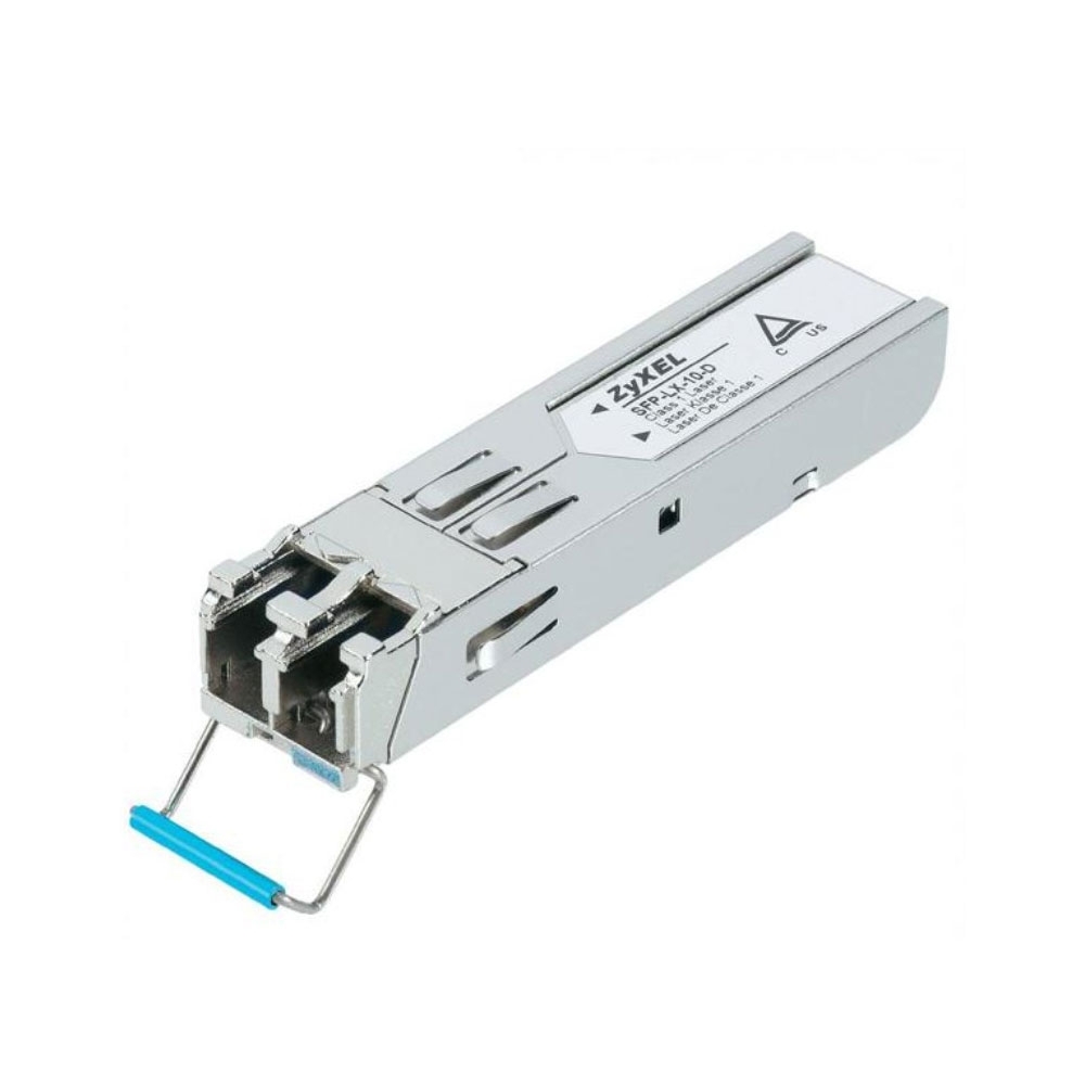 Zyxel 合勤 SFP-LX-10-D 1310nm LC 單模光纖模組