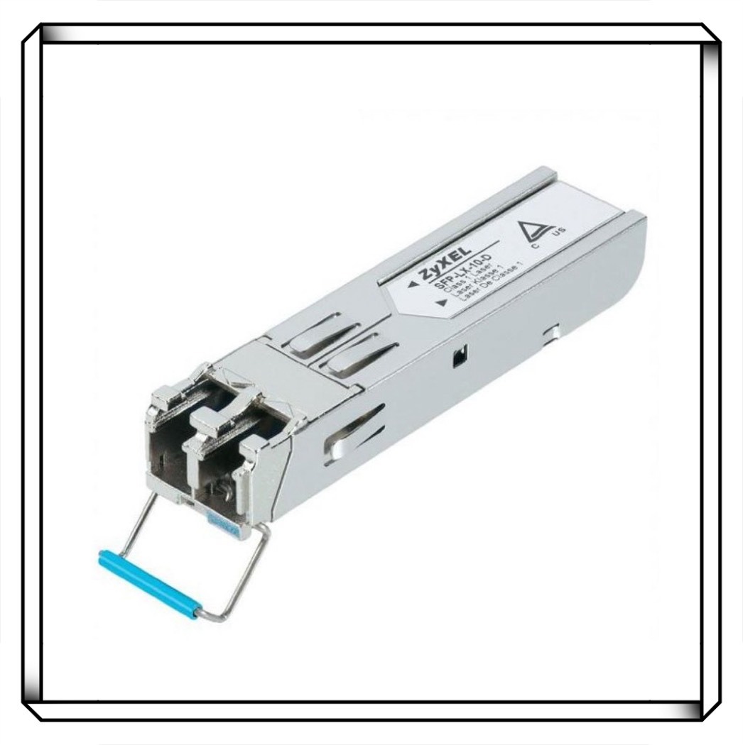 Zyxel 合勤 SFP-LX-10-D 1310nm LC 單模光纖模組