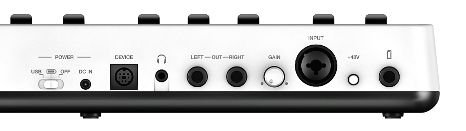 IK Multimedia iRig Keys I/O 49