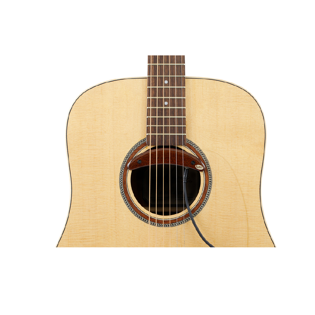 KNA / 歐洲手工製 HP系列 木吉他 響孔式雙線圈拾音器(HP-1/HP-1A) 圖 3