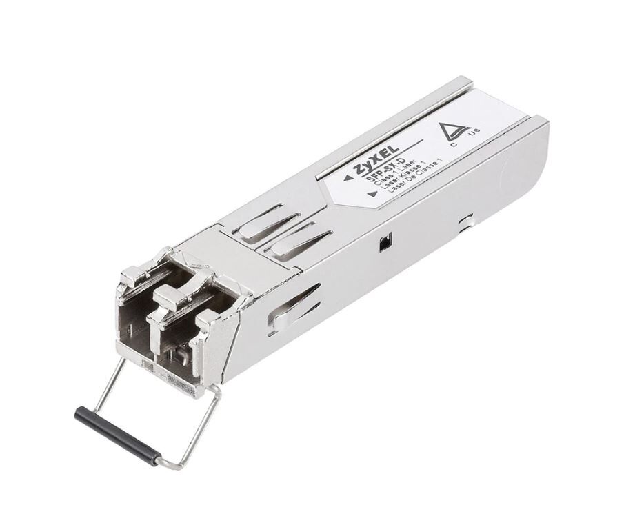 Zyxel 合勤 SFP-SX-D 850nm LC 多模光纖模組