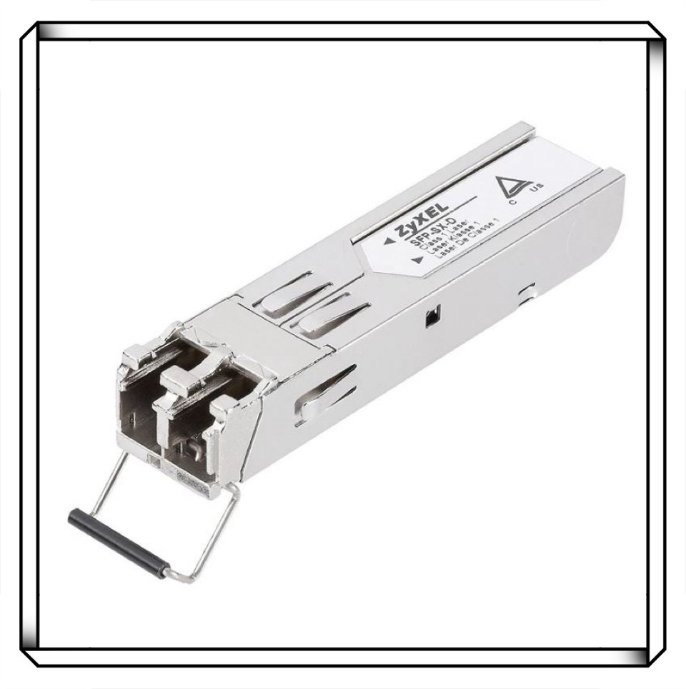Zyxel 合勤 SFP-SX-D 850nm LC 多模光纖模組