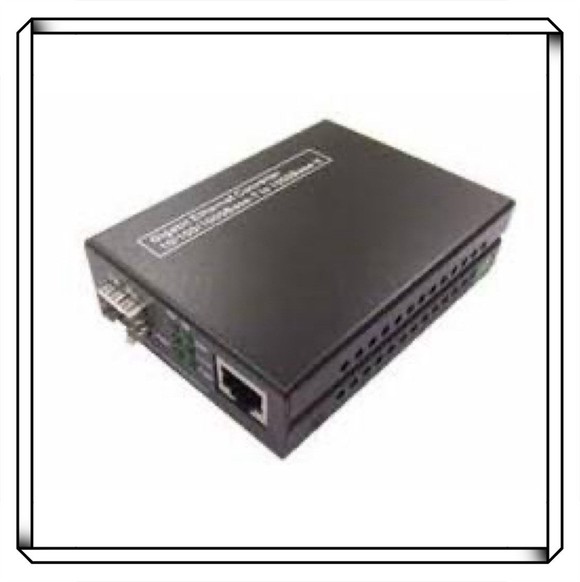 Zyxel 合勤 OPNB-X00-AA-CU-A1 光電轉換器 RJ45 SFP 轉換器