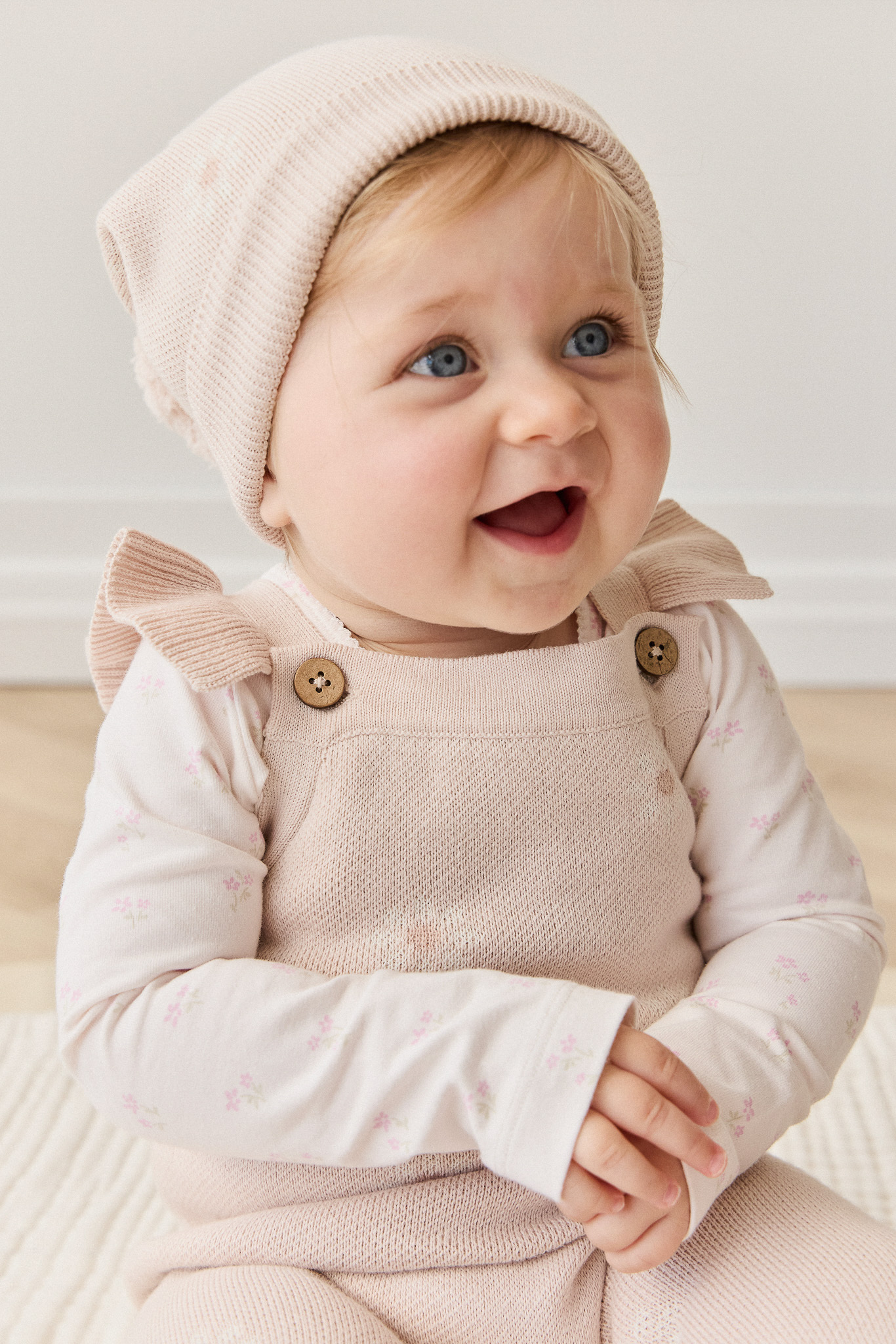 【預購】JAMIE KAY - Aubrey Hat（Marguerite Jacquard）