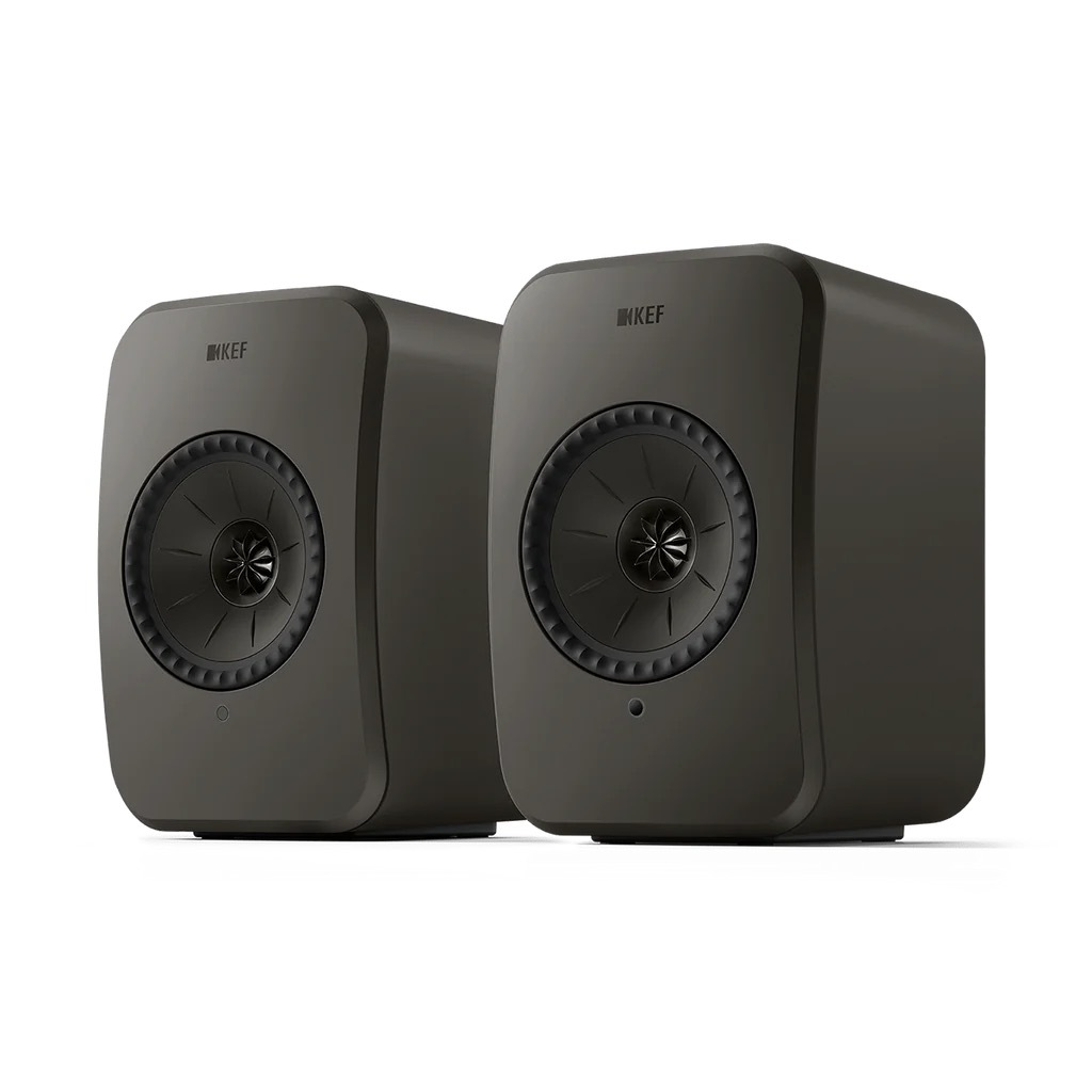 KEF｜LSX II LT 無線HiFi喇叭 主動式喇叭