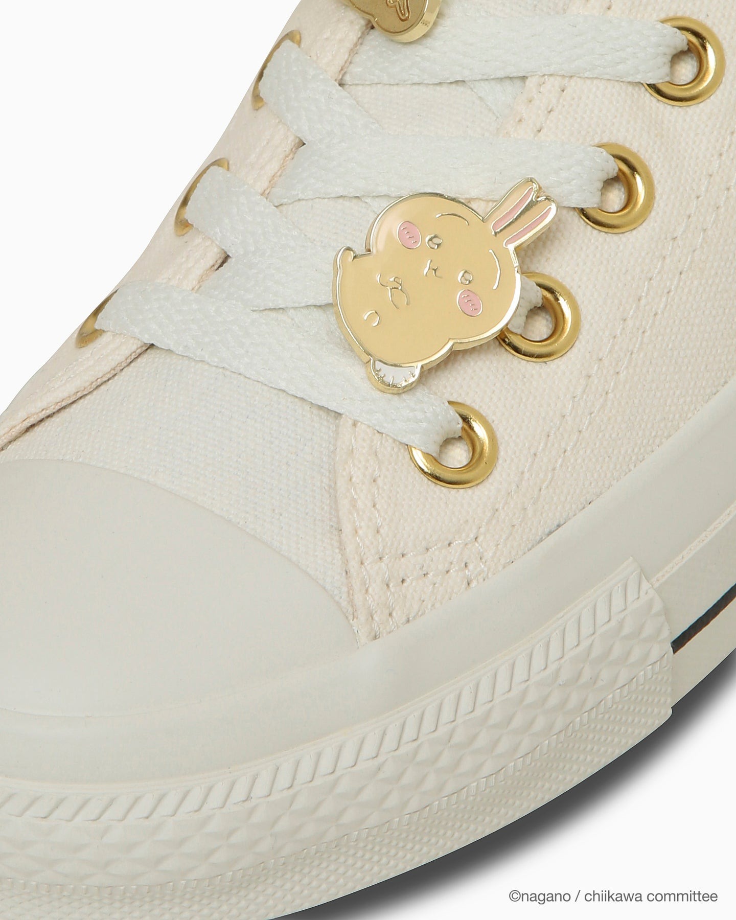 預購┃聯名 CONVERSE ALL STAR GD OX X CHIIKAWA 吉伊卡哇 低筒 基本款 帆布鞋 米色