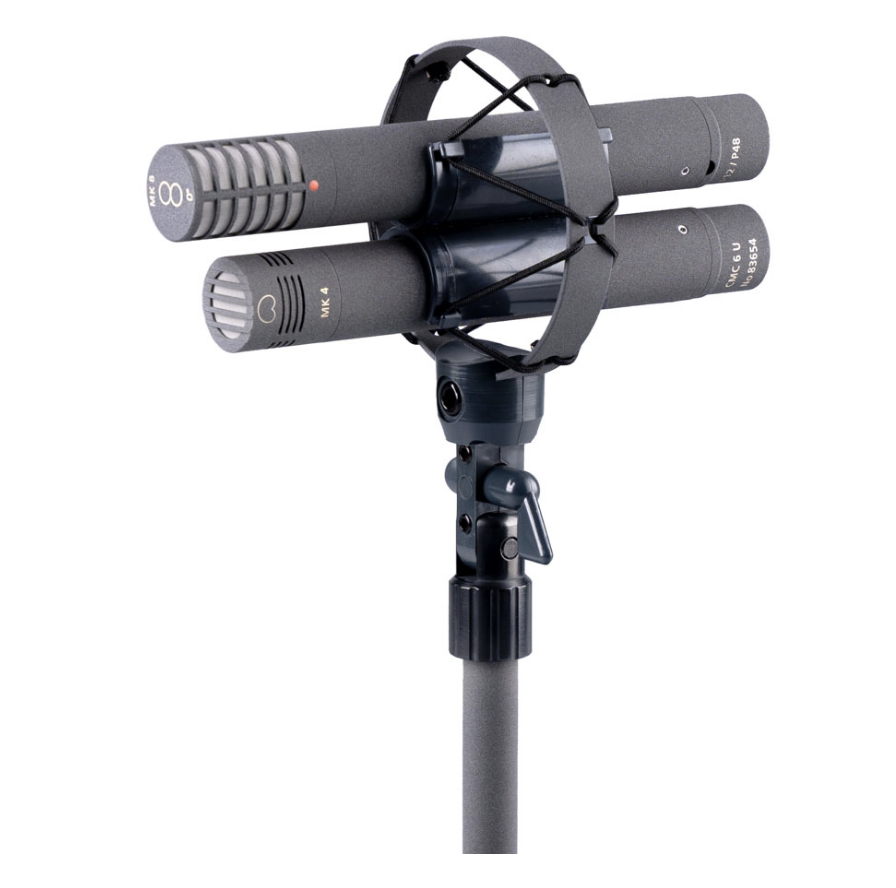 Schoeps AMS 22 Elastic suspension for MS with swivel