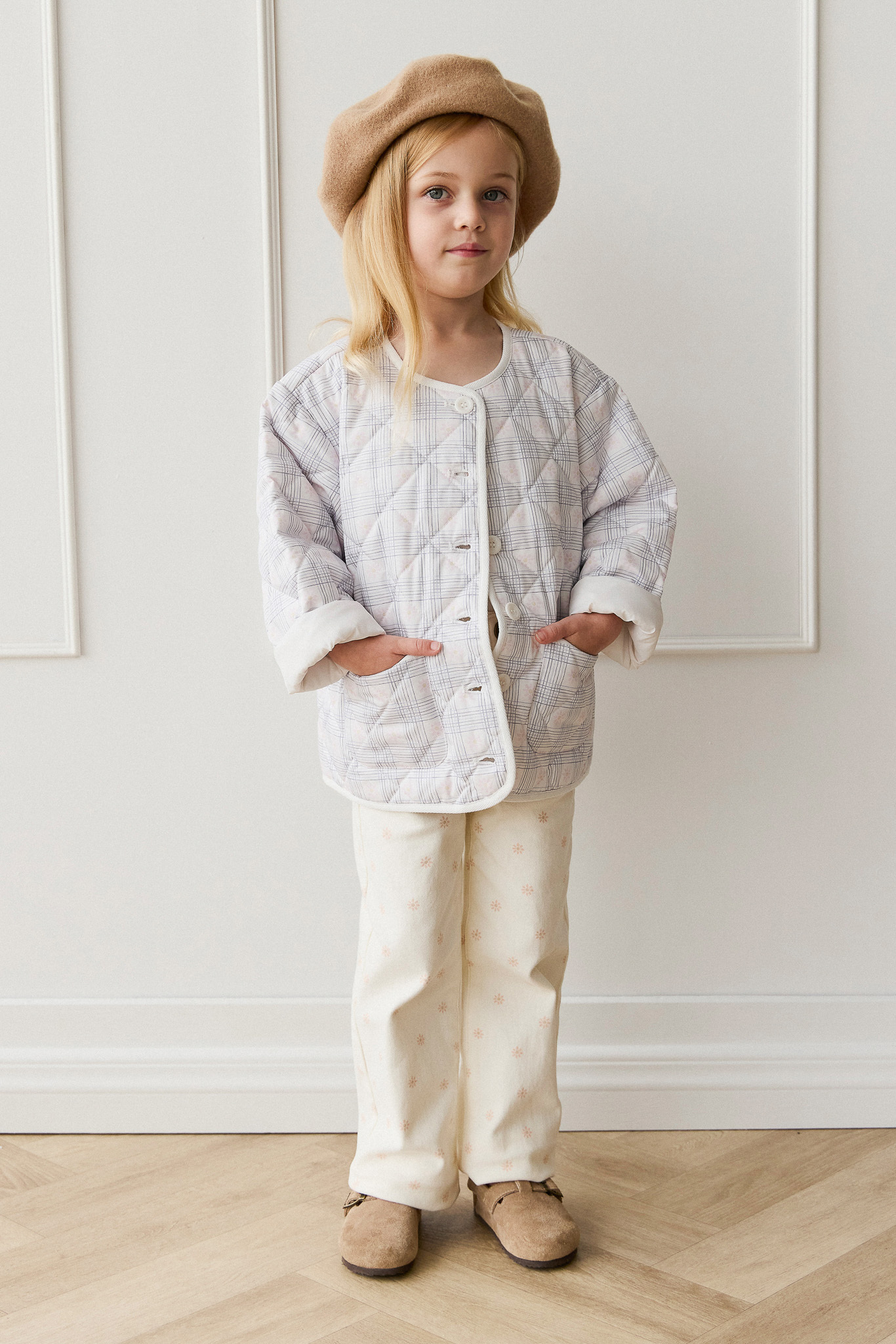 【預購】JAMIE KAY - Blair Pant（Margaux Tofu）