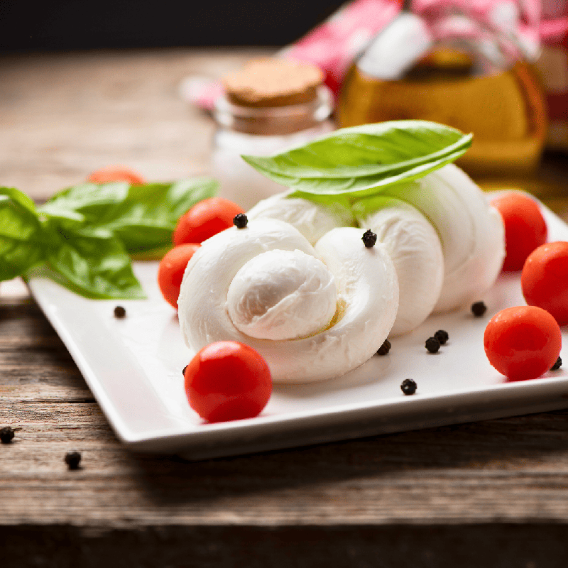 冷凍 普格力斯 辮子莫札瑞拉乾酪 200G 買一送一特惠中!