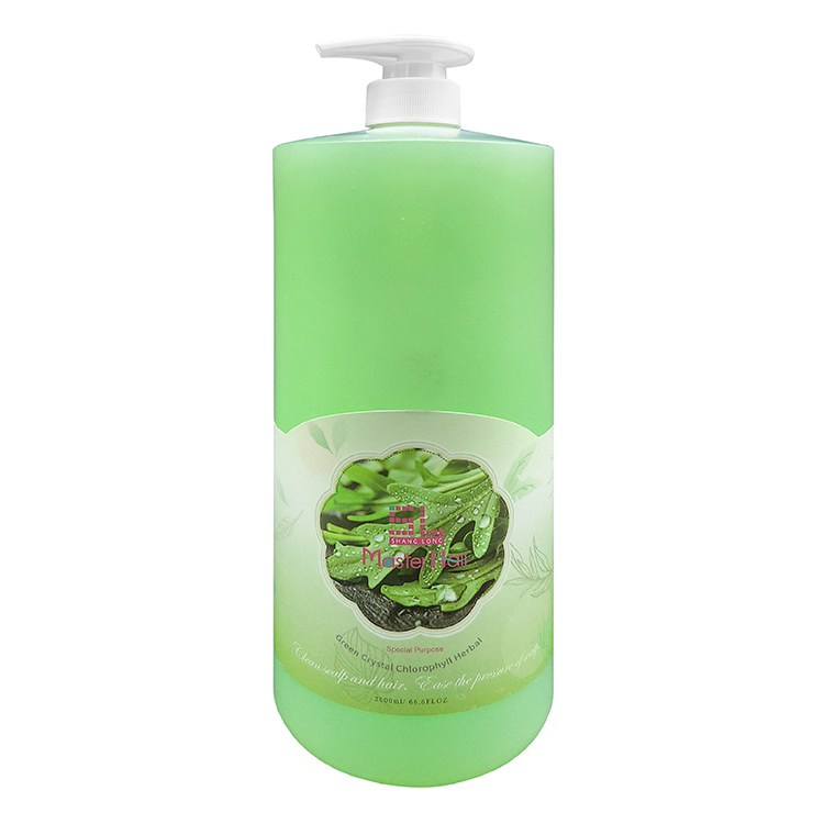 SL 葉綠素草本洗髮精 2000ml