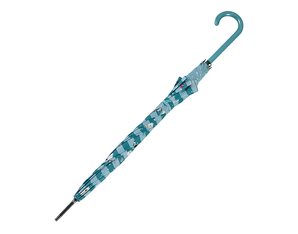 RAINSTORY夢幻派對抗UV自動開直骨傘