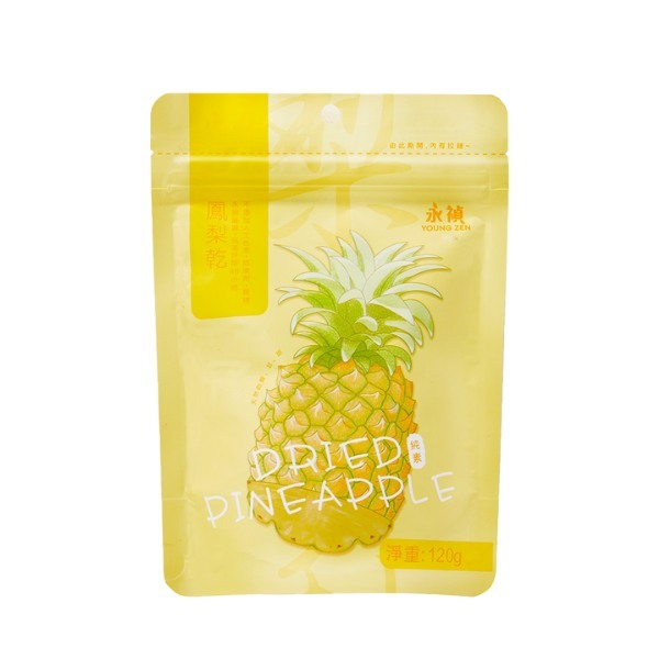 永禎金鑽鳳梨乾
