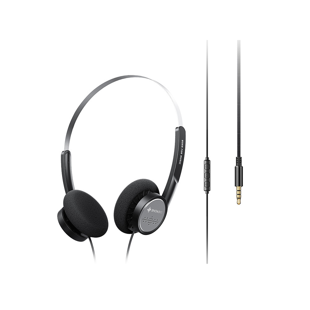 FIIOXSNOWSKY WIND 半開放動圈式耳罩耳機