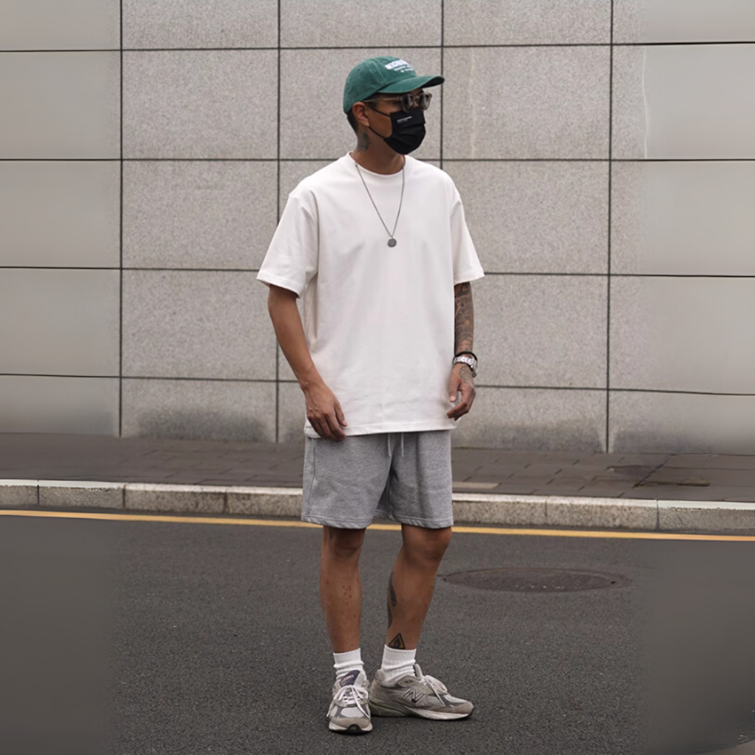 極速秒乾涼感運動短袖T恤