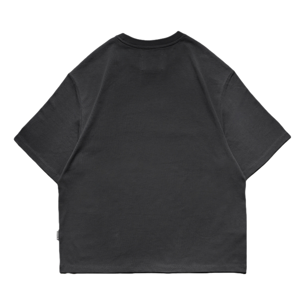 ODE EMBROIDERY TIE-DYE TEE