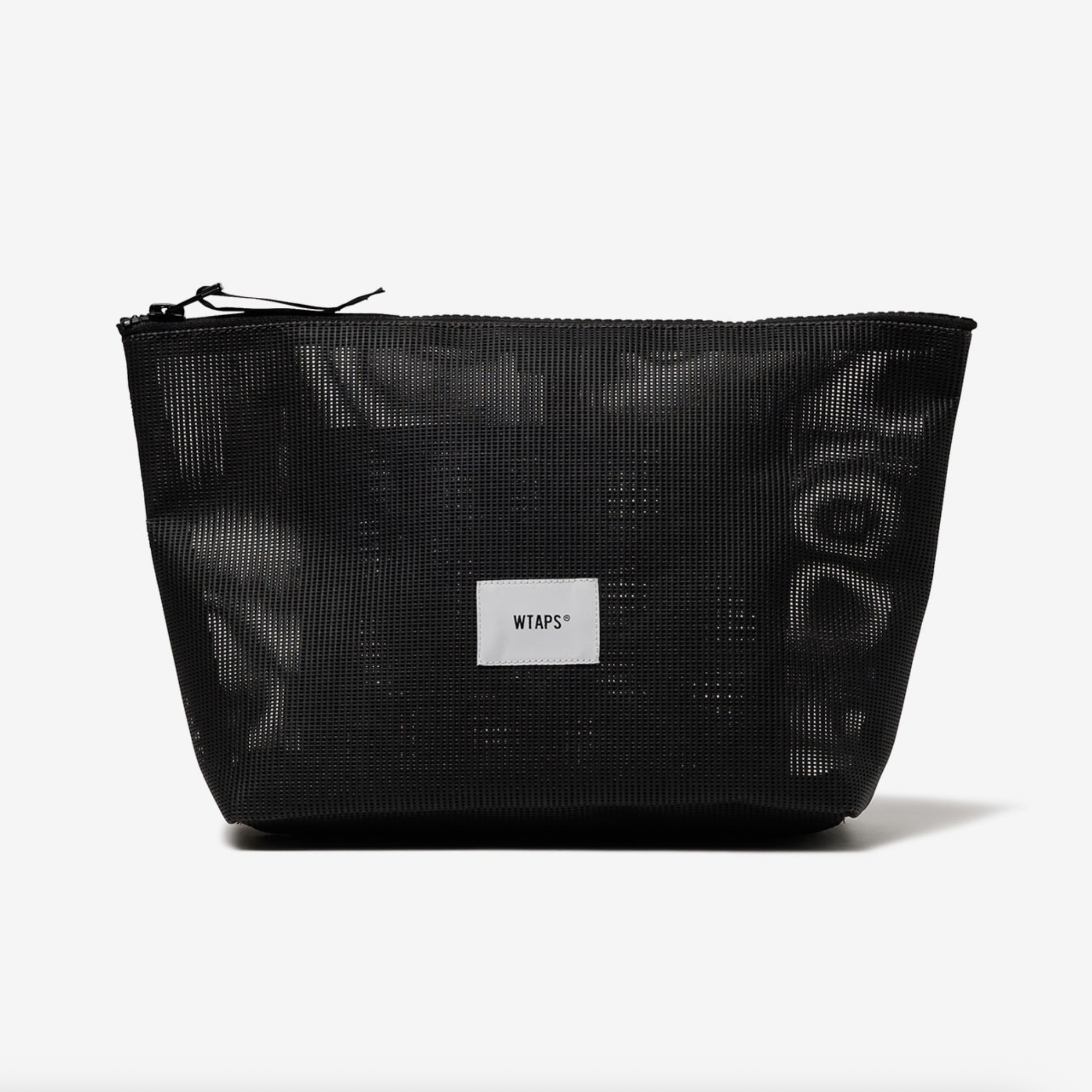 -(C015)-WTAPS MAG L/ POUCH / PVC 旅行 收納包 L號-251TQDT-AC02