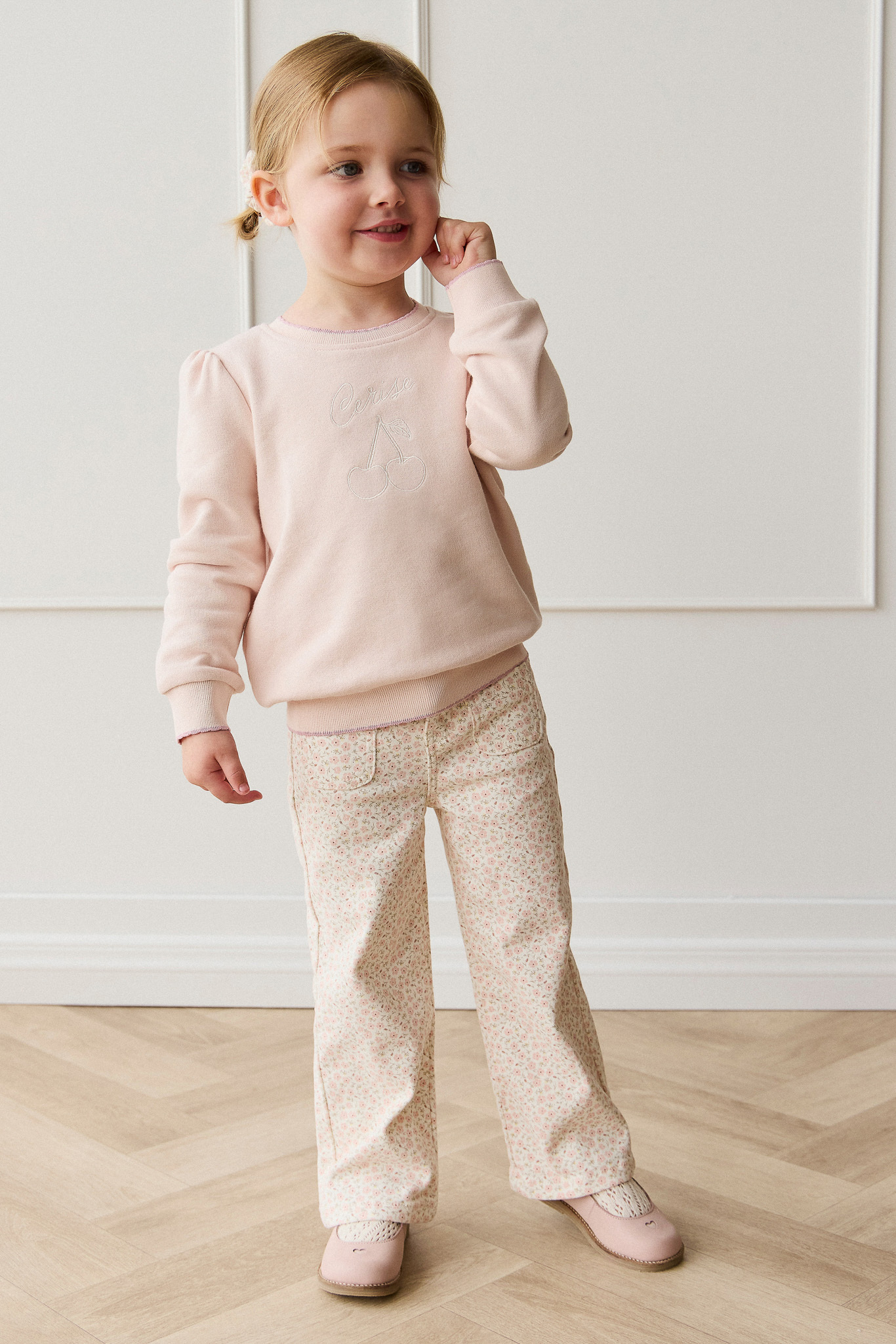 【預購】JAMIE KAY - Yvette Pant（Penelope Rose）