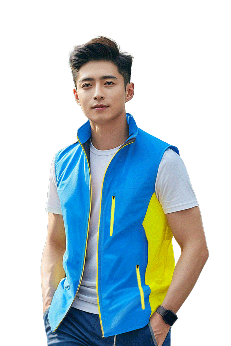 iVest 九口袋多功能智慧背心｜男女款 8179 (多口袋、多功能、防盜、防災、避難）