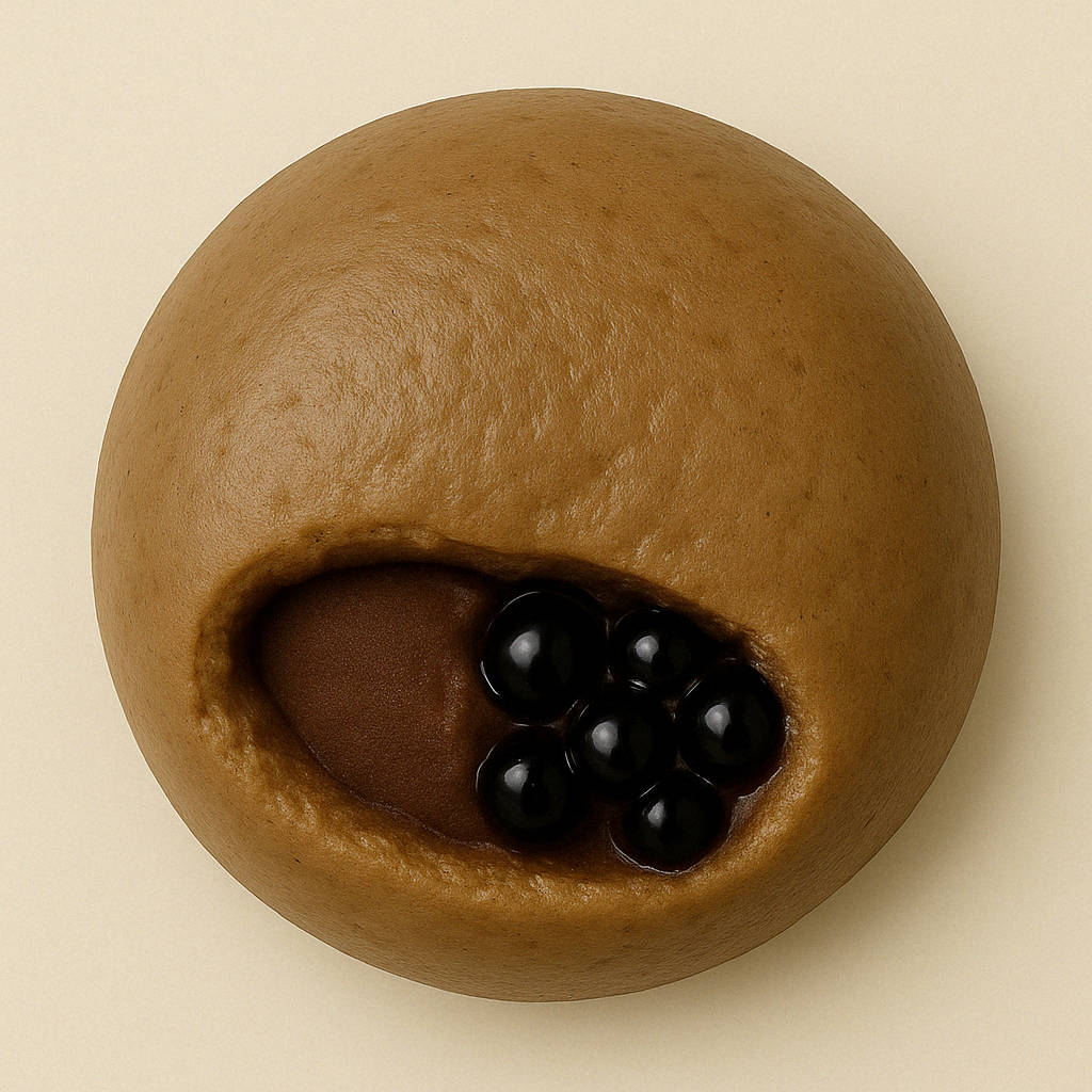 【批量生產】日月潭珍珠紅玉粿