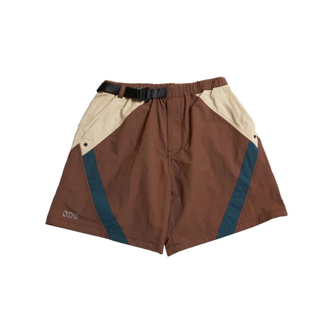 ODE COLOUR BLOCK SHORT