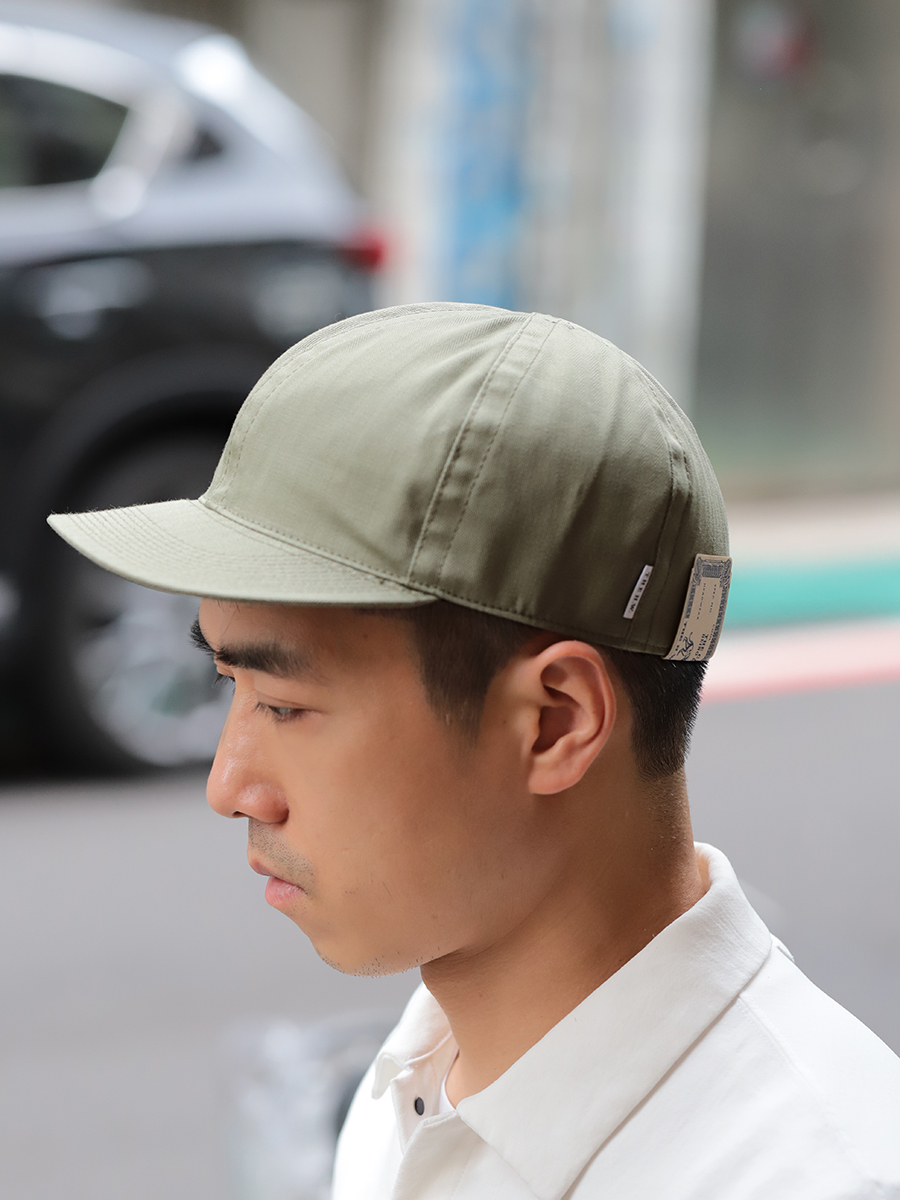 The H.W. Dog & Co. Herringbone Railroad Cap