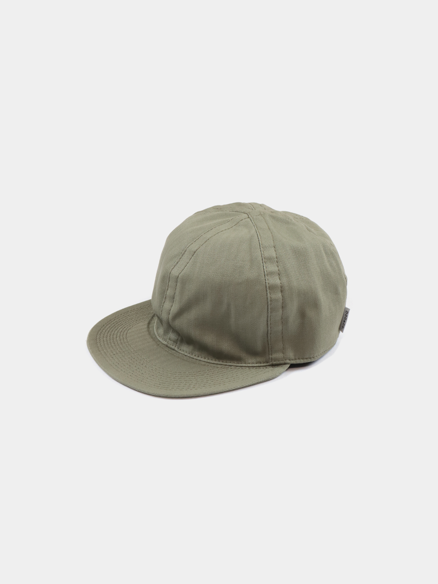 the h w dog ＆co flat cap THE H.W. DOG & CO. - FLAT CAP | east village O